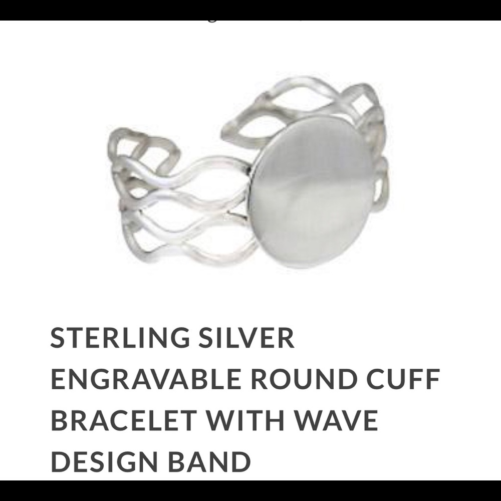 Sterling Silver Bracelet